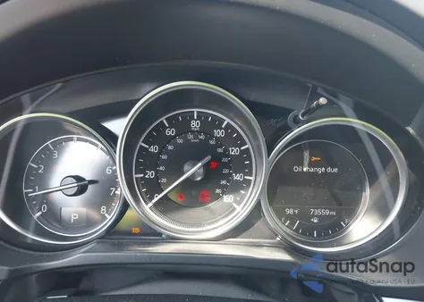 2023 Mazda Cx-5 2.5 S Preferred z USA, uszkodzony, nr VIN JM3KFBCM3P0183039